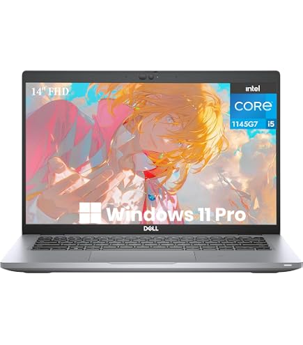 Amazon.com: Dell Latitude 5420 14