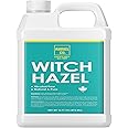 Witch Hazel (16oz) | Alcohol-Free Skin Toner, Non-Toxic and Pure| Great Colorless & Odorless | Natural Astringent to Soothes 