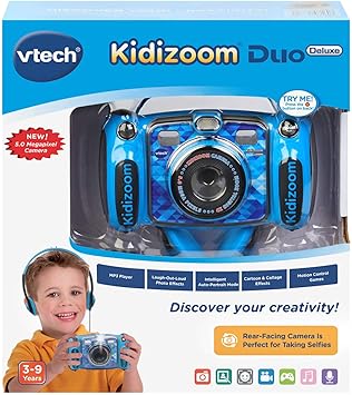 vtech kidizoom duo selfie