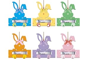 GRMIKBU Easter Bunny Money Holder For Cash Gifts