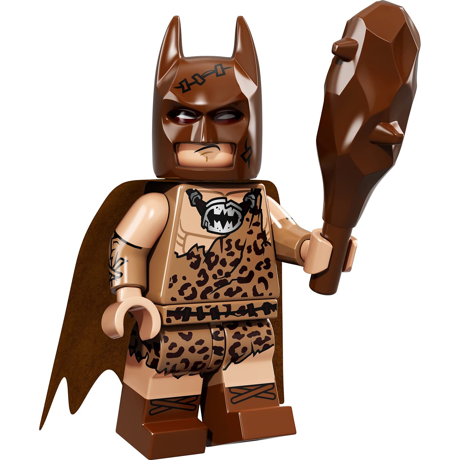 LEGO Batman The Movie - Clan of the Cave Batman - 71017 (Bagged)