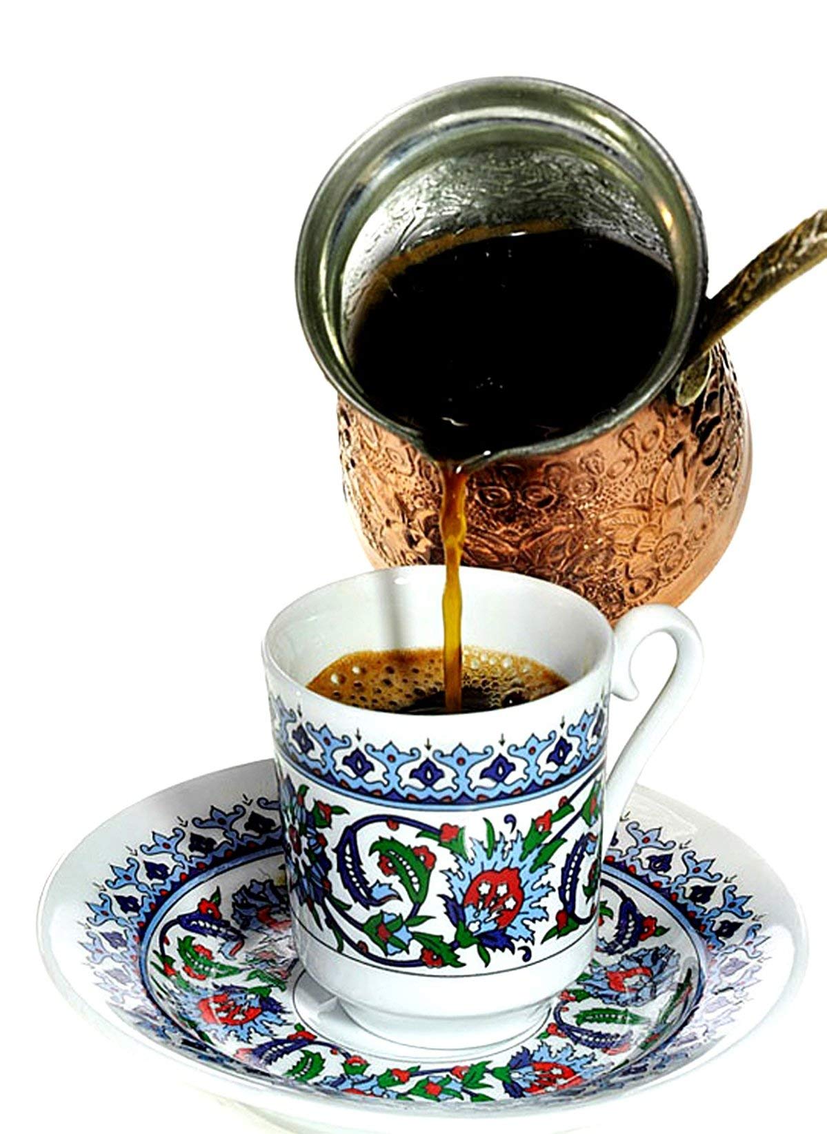 Turkish Coffee Set (Cup and Saucer) Buy Online in UAE. Kitchen