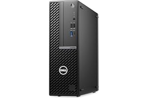 Dell OptiPlex Desktop Computer 7020 SFF, 7000 Small Dekstops PC, 16GB DDR5 RAM, 512GB PCIe SSD, 14th Gen Intel 14-Core i5-14500, WiFi6E, BT, 2 DisplayPort, HDMI, Type-C, Windows 11 Pro