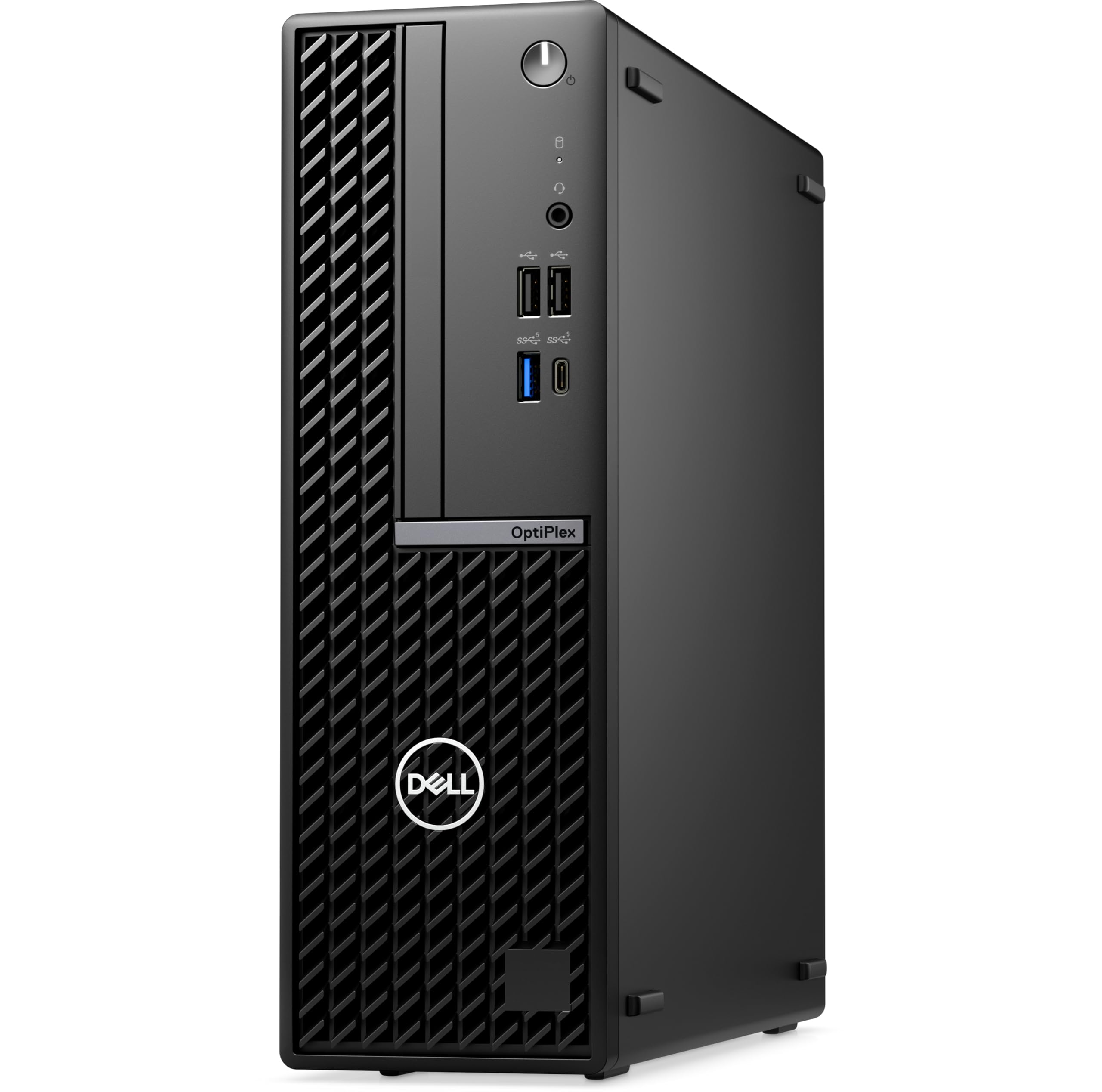Dell Optiplex 7020 Desktop Computer Sff, 7000 Small Dekstops Pc, 32gb Ddr5 Ram, 1tb Pcie Ssd, 14th Gen Intel 14-Core i5-14500, Wifi6e, Bt, 2 Displayport, Hdmi Type-c, Windows 11 Pro Image