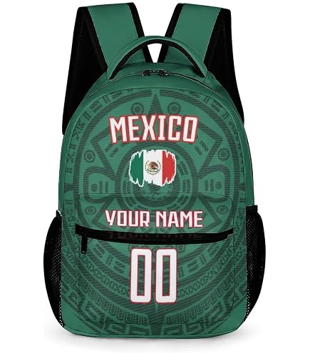 black jansport backpack mexican flag Vozoza for Girls Kids Boys School Bookbags,Student Laptop Backpack Carrying Bag Casual Travel Packs : Electronics It is designed to 3 Zebco Fishing Reels fish strips Package:Pack 2