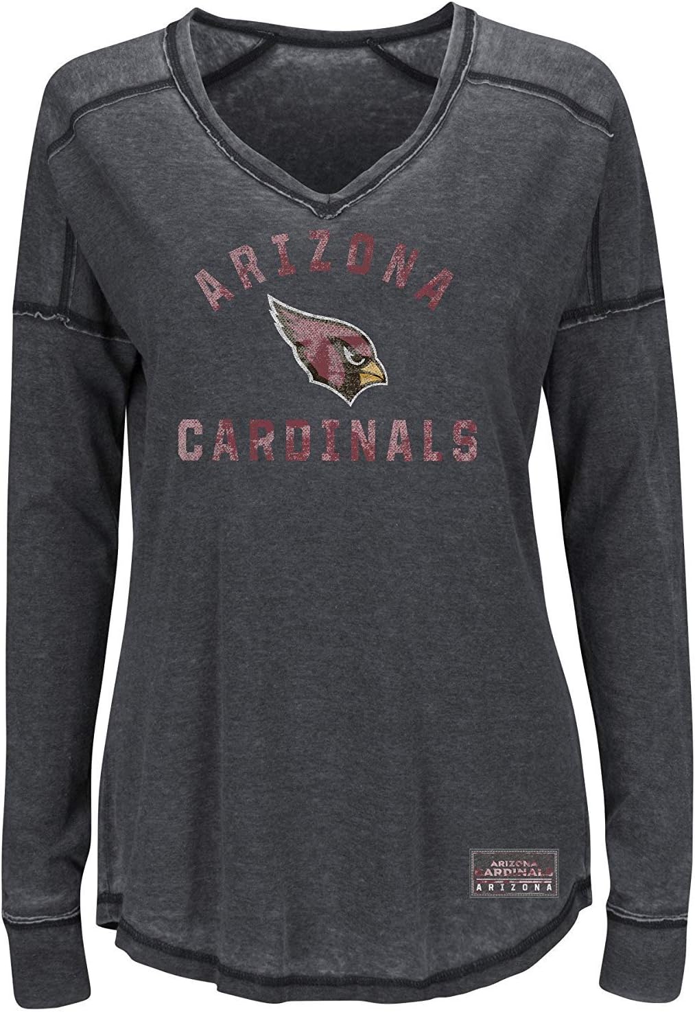 arizona cardinals women's shirts