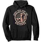 Jersey Devil Pullover Hoodie
