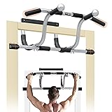 Yes4All Door Pull Up Bar, Heavy Duty Hanging