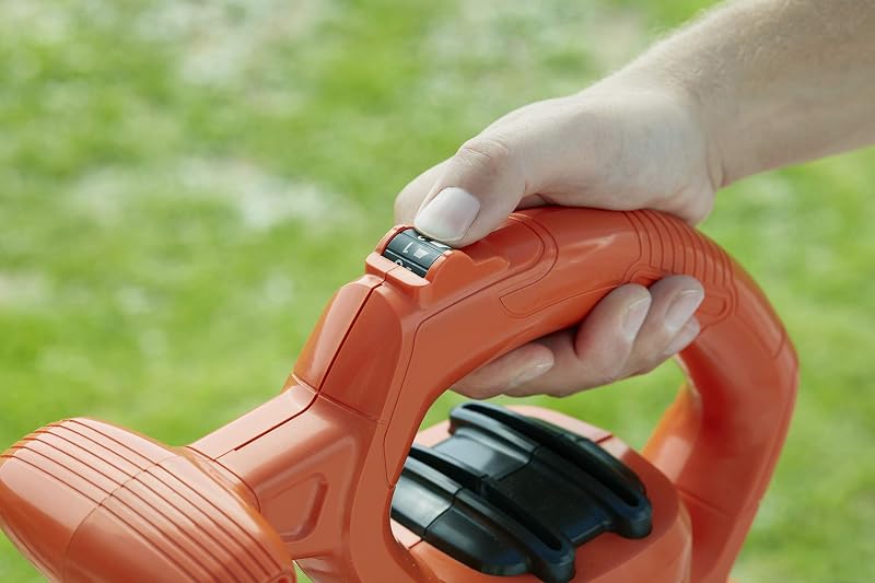 BEBLV290 Aspirador Soprador e Triturador de Folhas 2.900W com Velocidade Variável de 230-390 km/h