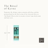 RITUALS The Ritual of Karma Gift Set Trial 50ml 125g Scrub Hydrating view 3
