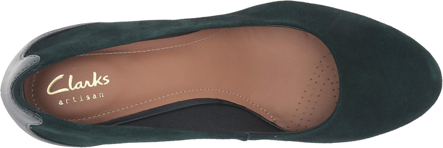 clarks chorus chic pump