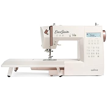 EverSewn Celine Computer Quilting Sewing Machine
