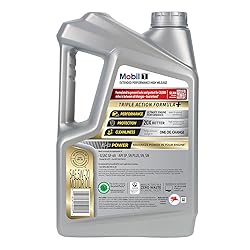 Mobil 1-123840 Extended Performance High Mileage