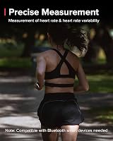 Suunto Smart Heart Rate Belt Bluetooth Waterproof 30 m with Memory view 4
