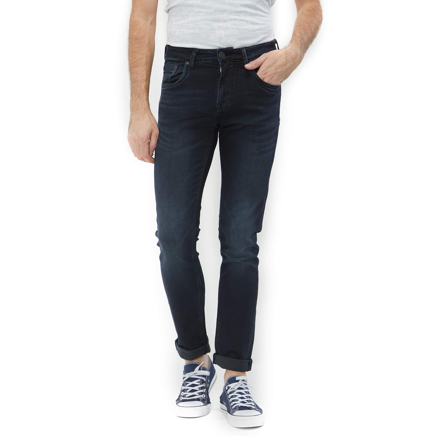 killer cotton jeans