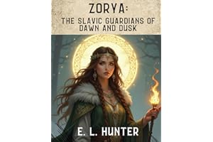 Zorya: The Slavic Guardians of Dawn and Dusk