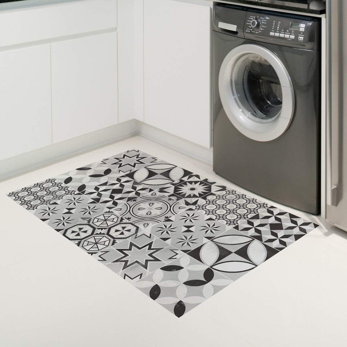 ambiance-live col-floor-rv-0558 Adhesive Stickers, Multi-Colour, Multicolored - Image 4