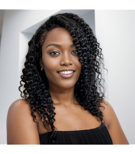 Amazon.com : Janet Collection Crochet Braids Nala Tress 3X Boho