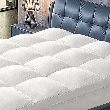 Amazon.com: Abakan King Mattress Topper 