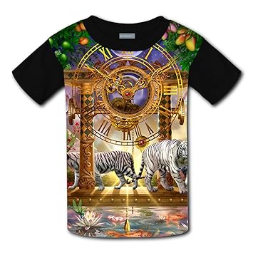 tiger print t shirt online india