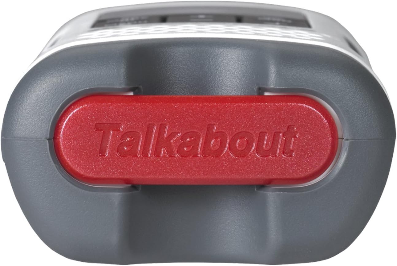 Motorola T260TP Talkabout Radio, 3 Pack