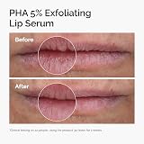 The Ordinary PHA 5% Exfoliating Lip Serum 15ml Hydrating Overnight Lip view 3
