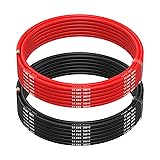 MMOBIEL 14 AWG Electrical Silicone Wire - 14 Gauge