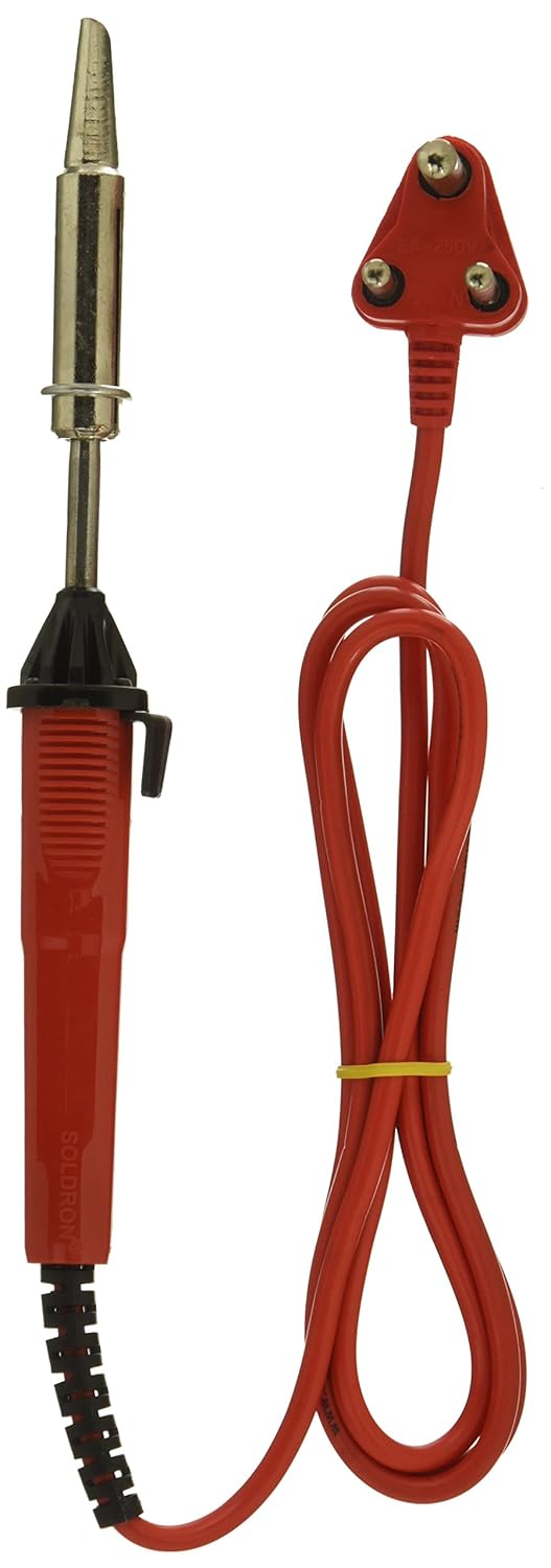 Soldron SI50A 50W Soldering Iron Amazon.in Industrial & Scientific