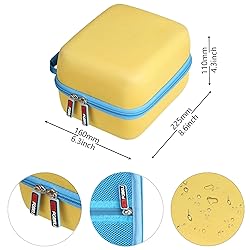 FBLFOBELI EVA Hard Carrying Case Compatible with