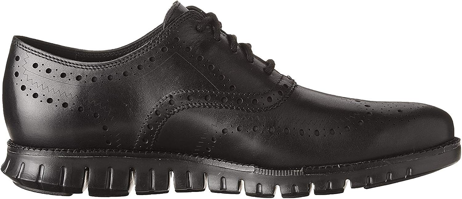  | Cole Haan Men's Zerogrand Wing Ox Leather Oxford | Oxfords