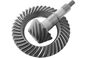 EXCEL from Richmond F88373 Differential Ring and Pinion 3.73 Gear Ratio, For Ford 8.8" 10 Bolt, Compatible with 1990-2010 For