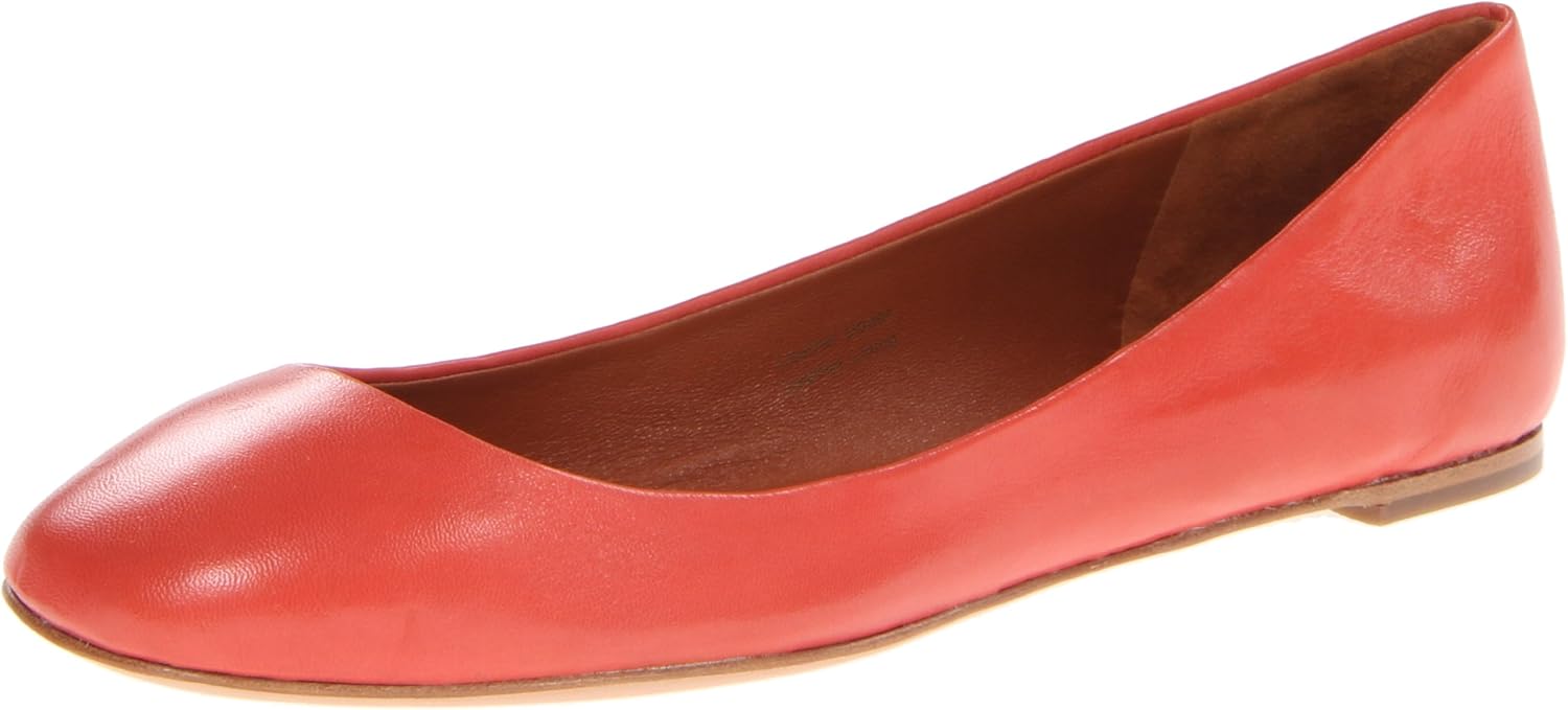 via spiga ballet flats
