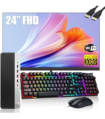 HP ProDesk 600 G4 8GB/SSD256GB モニター付き HP ProDesk 600 G4 8GB/SSD256GB モニター付き Amazon.com: HP