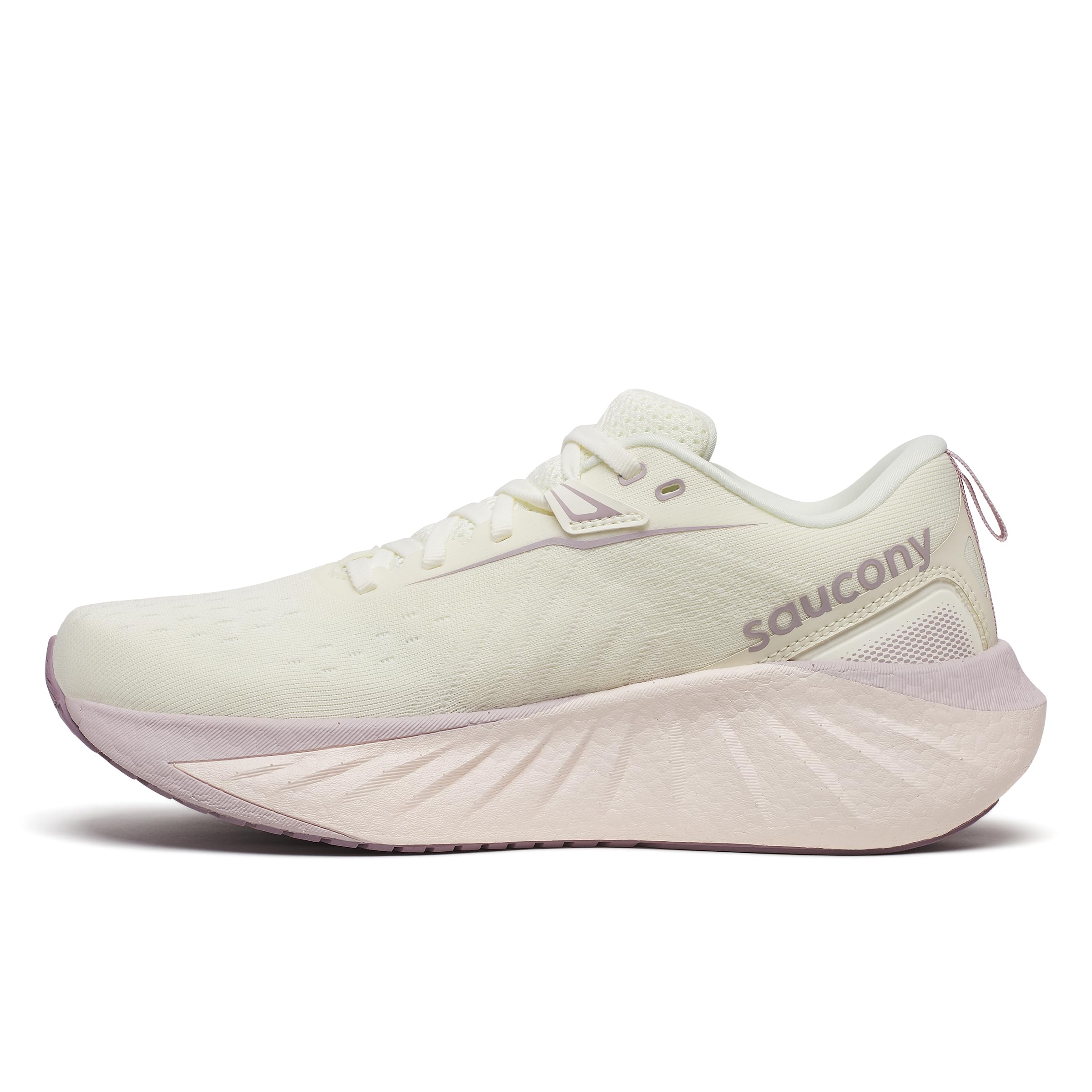 Saucony Women's Triumph 22 Sneaker, Vanilla, 5 Image