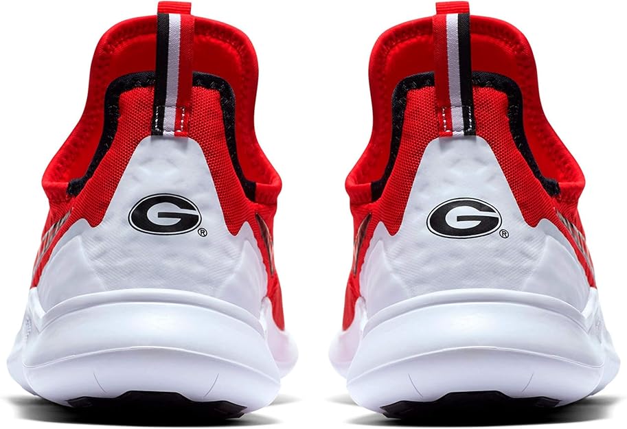 georgia bulldogs nike tennis shoes