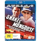 Amazon.com: Snake & Mongoose Blu-ray: Jesse Williams, Noah Wyle, Tim Blake Nelson, John Heard ...