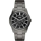 Fossil Men's Pearson Multifunction Stainless Steel Watch
