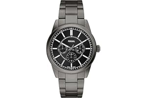 Fossil Men's Pearson Multifunction Stainless Steel Watch