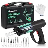 Mxmoonfree Induction Heater Bolt Removal, 1500W