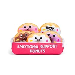 WHAT DO YOU MEME? Emotional Support Donuts by