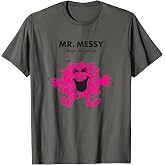 Mr. Men Mr. Messy T-Shirt