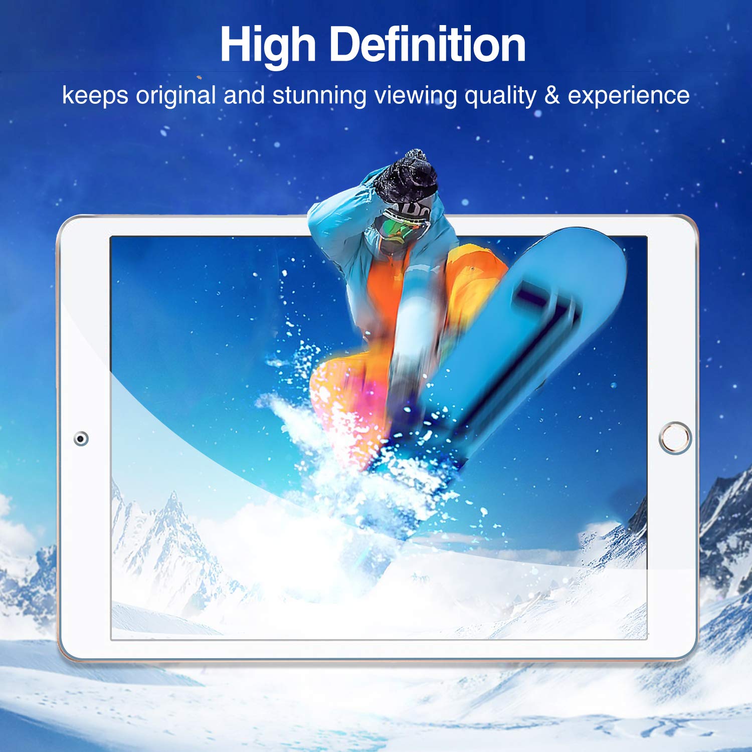 ProCase 2 Pack for 7.9