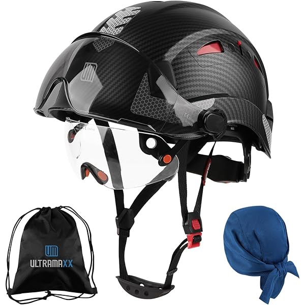 Casco De Proteccion Industrial Casco De Seguridad Helix Ser