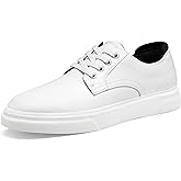 Vostey Men's Casual Shoes Fashion Sneakers Breathable Business Sneakers for Men