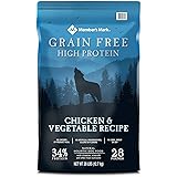 salmon and pea dog food sam's club