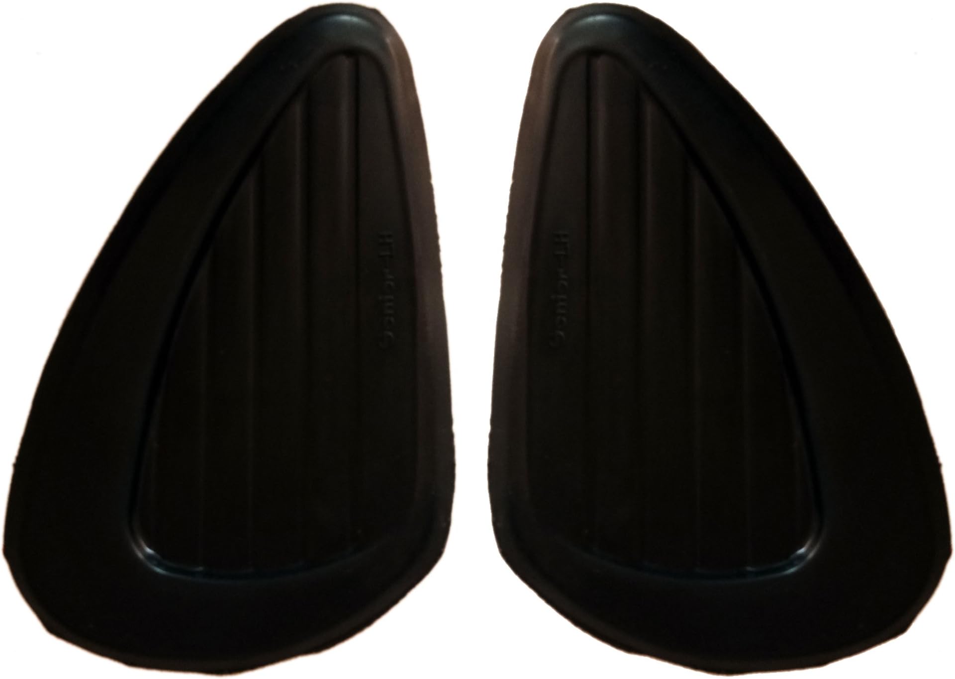 HMRA Power Tank Pads for Royal Enfield Classic Motorcycle-Set of 2
