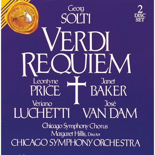 BERLIOZ,HECTOR - Requiem Op. 5 Grande Messe Des Morts - Amazon.com