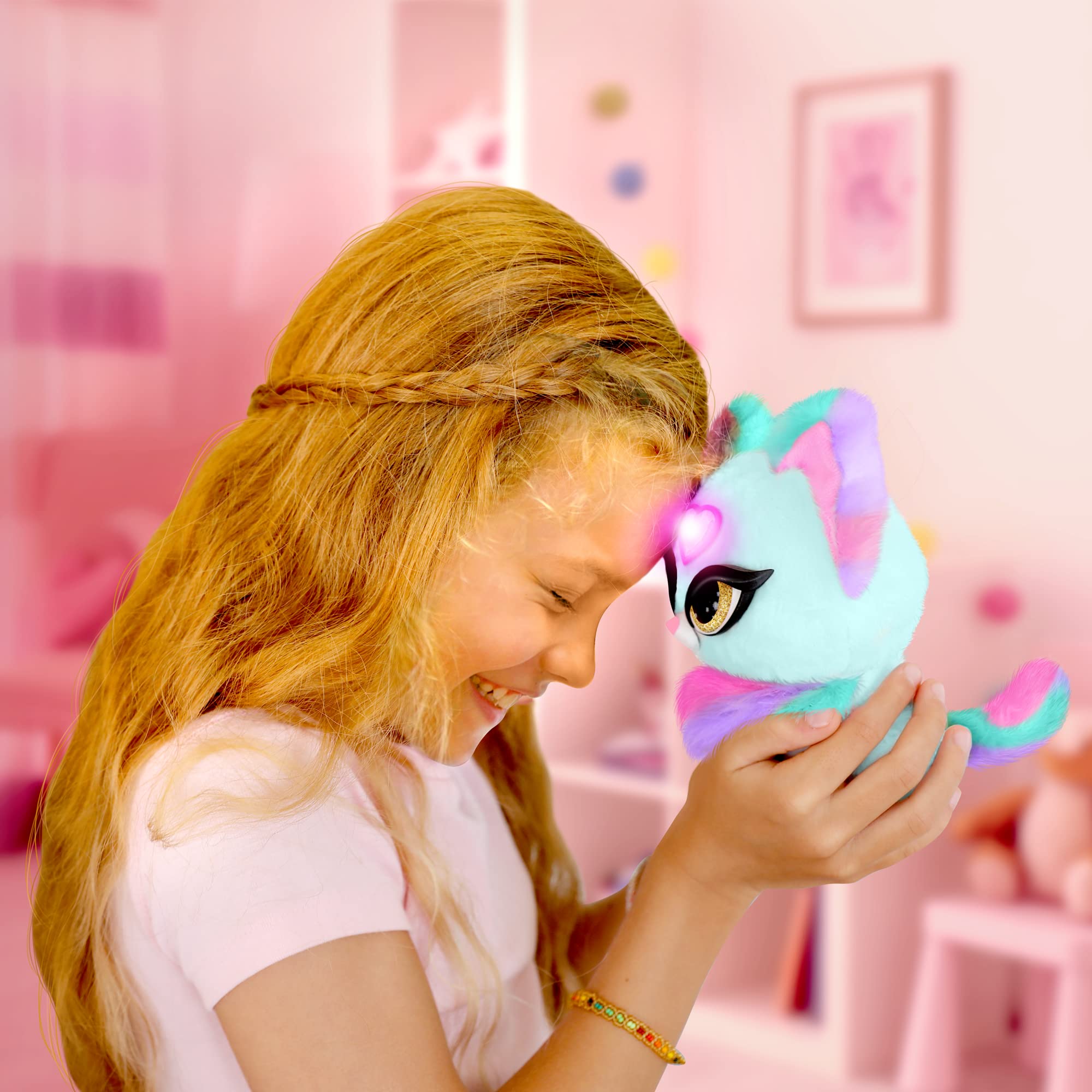 My Fuzzy Friends Magic Whispers Skye
