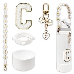 Silicone Boot Cute Monogram Set Compatible with
