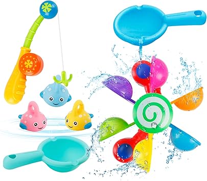 fun bath toys for babies